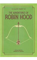 Classic Starts: The Adventures of Robin Hood