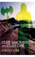 Clan MacKinnon and Clan Orr