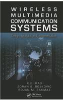 Wireless Multimedia Communication Systems