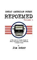 Great American Poems - Repoemed