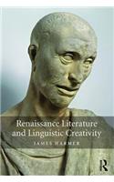 Renaissance Literature and Linguistic Creativity