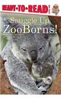 Snuggle Up, Zooborns!