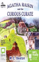 Agatha Raisin and the Curious Curate: (13 Agatha Raisin)