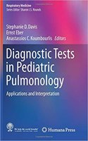 Diagnostic Tests in Pediatric Pulmonology