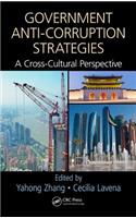 Government Anti-Corruption Strategies