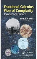 Fractional Calculus View of Complexity: Tomorrow's Science