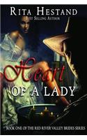 Heart of a Lady: (English)