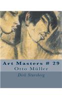 Art Masters # 29: Otto MÃ¼ller