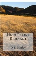 High Plains Remnant