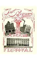 Dayton Arcade Souvenir Program