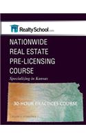 Nationwide Real Estate Pre-Licensing Course