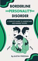 Borderline Personality Disorder