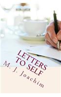 Letters to Self