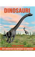 Fatti Divertenti da Imparare sui Dinosauri