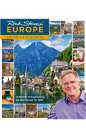 Rick Steves' Europe Picture-A-Day Wall Calendar 2020