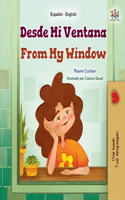 From My Window (Spanish English Bilingual Kids Book): (Spanish English Bilingual Collection)