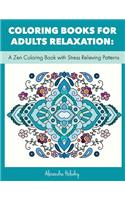 Coloring Books for Adults Relaxation