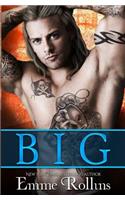Big: A Bad Boy Stepbrother Romance