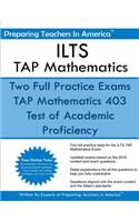 ILTS - TAP Mathematics