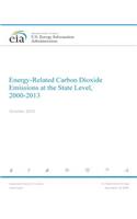 Energy- Related Carbon Dioxide Emissions at the State Level, 2000-2013