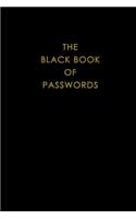 The Black Book Of Passwords