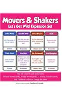 Movers & Shakers: Let's Get Wild Expansion Pack