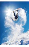 Snowboarding Notebook
