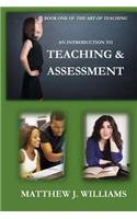 Introduction To Teaching And Assessment