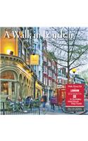 WALK IN LONDON 2020 WALL CALENDAR