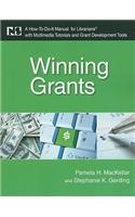 Winning Grants