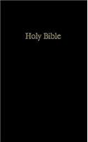 Large Print Pew Bible-NASB