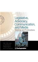 Legislative, Advocacy, Communication, and Media Training and Publications: TheCapitol.Net's Catalog