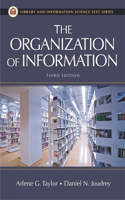 Organization of Information, 3rd Edition