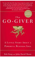 The Go-Giver: A Little Story about a Powerful Business Idea