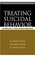 Treating Suicidal Behavior