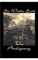 Antiquary by Sir Walter Scott, Fiction, Historical, Literary, Classics