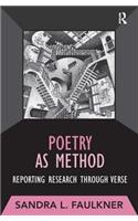 Poetry as Method