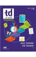 Basic Training for Trainers