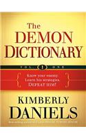 The Demon Dictionary