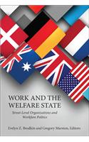 Work and the Welfare State