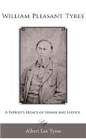 William Pleasant Tyree