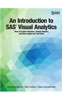 Introduction to SAS Visual Analytics