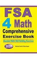 FSA 4 Math Comprehensive Exercise Book