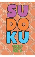 Sudoku Level 2