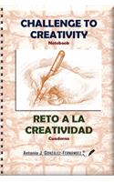 Challenge to Creativity Notebook