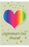 Valentine's Day Journal