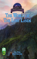 The Lost Lands World Setting