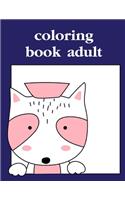 Coloring Book Adult