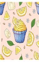 Yellow Cupcake