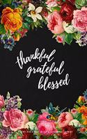 thankful grateful blessed